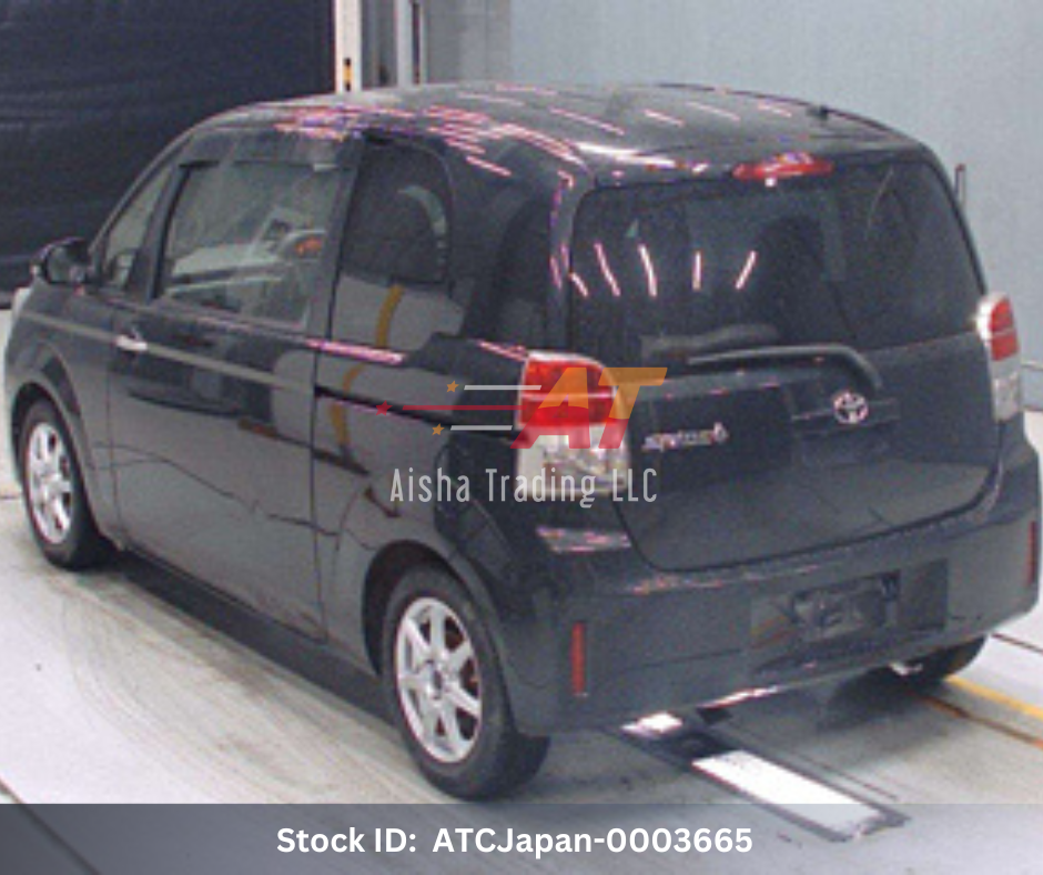 2015 Toyota Spade